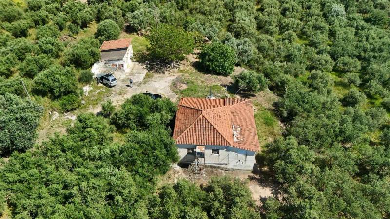 For sale Detached house near Marathopoli Messinien