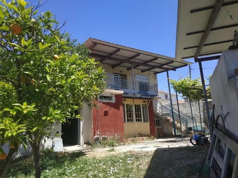 Zu verkaufen Einfamilienhaus in Myrsinochori Messinia