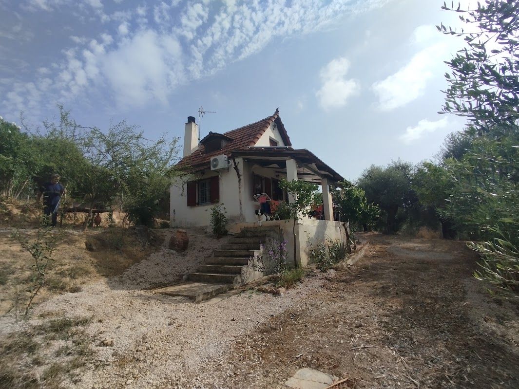 Πωλείται μονοκατοικία πλησίον παλάτι Νέστορα στην Χώρα Μεσσηνίας, φωτογραφία 1 από 19
