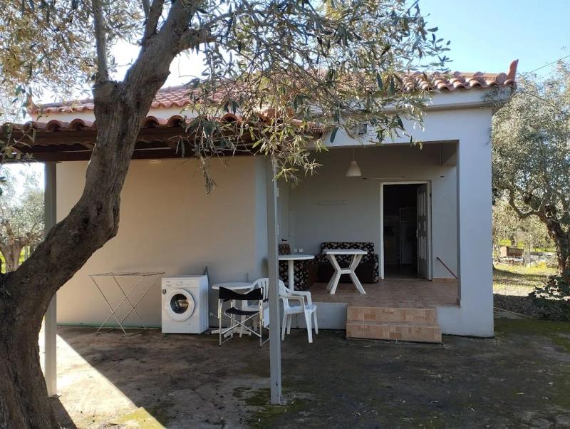 House for rent near Golden Beach Messinia