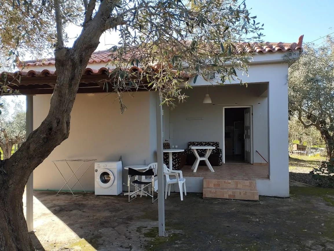 Haus zur Miete in der Nähe von Golden Beach Messenien