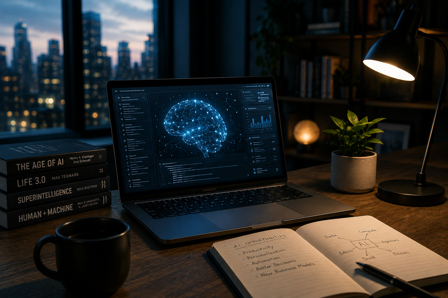 How Artificial Intelligence Is Redefining Human Creativity