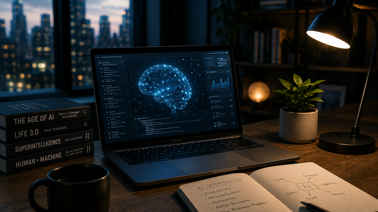 How Artificial Intelligence Is Redefining Human Creativity