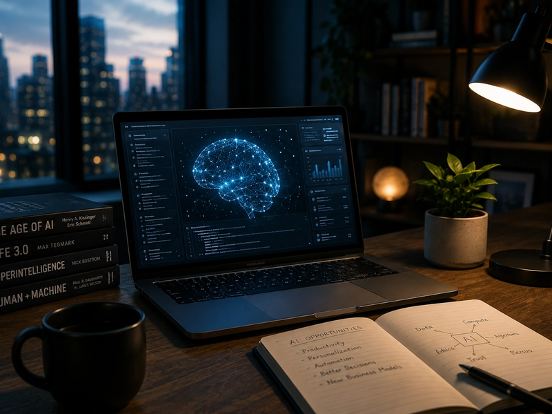 How Artificial Intelligence Is Redefining Human Creativity