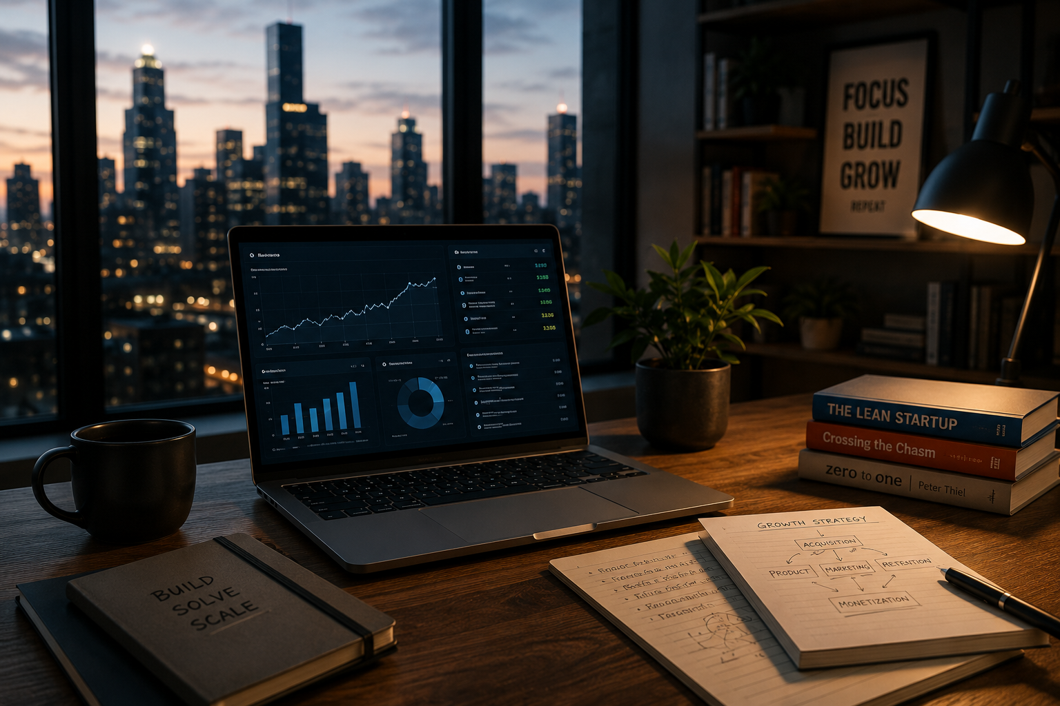 Why Digital Businesses Are Scaling Faster Than Traditional Companies