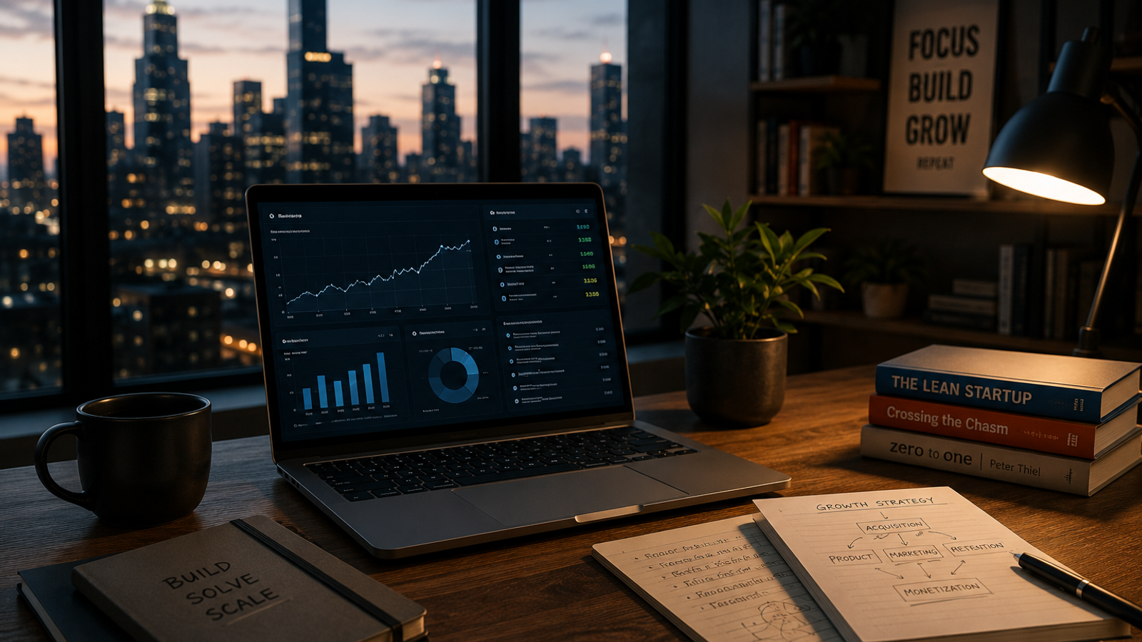 Why Digital Businesses Are Scaling Faster Than Traditional Companies