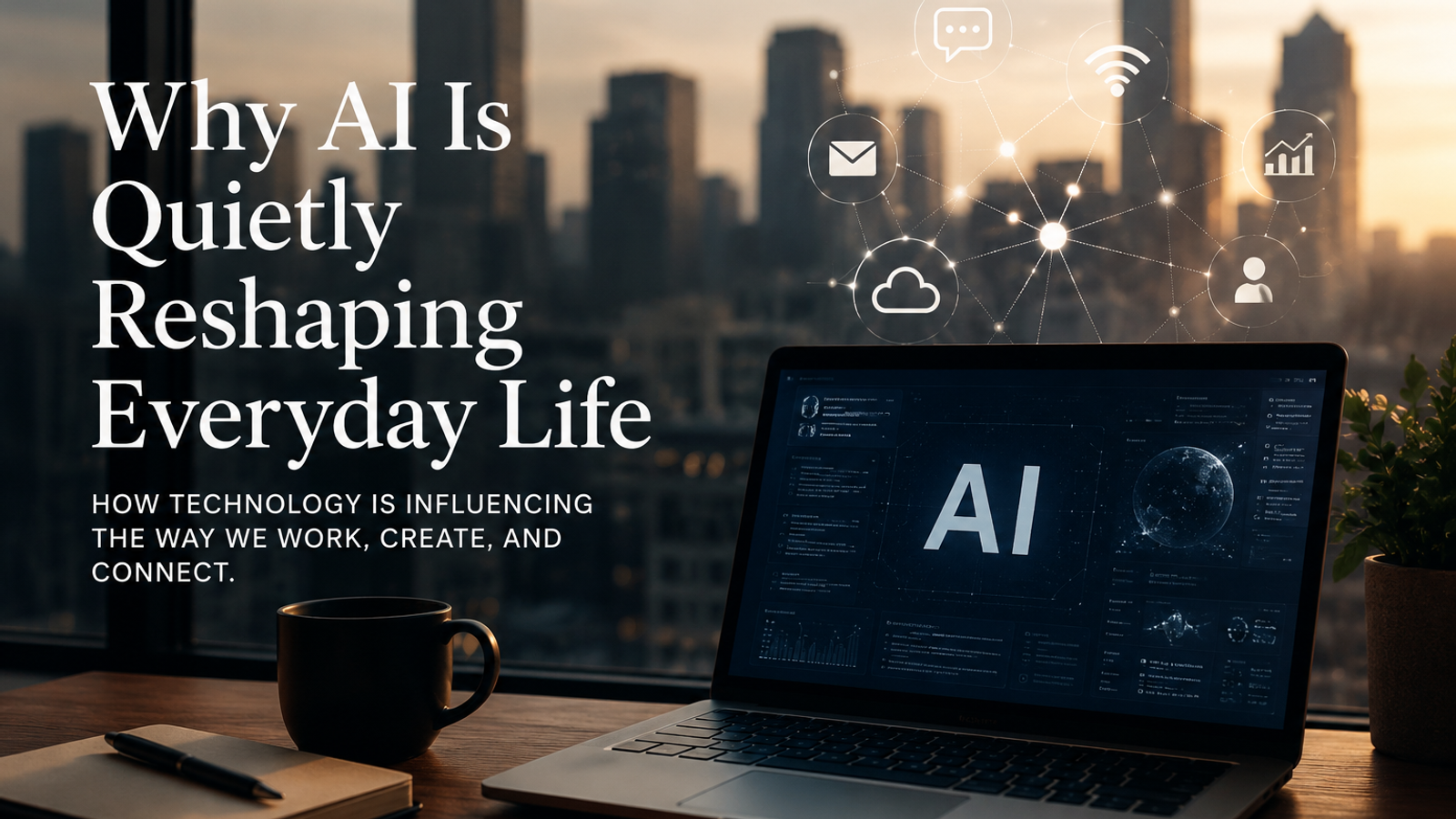 Why AI Is Quietly Reshaping Everyday Life
