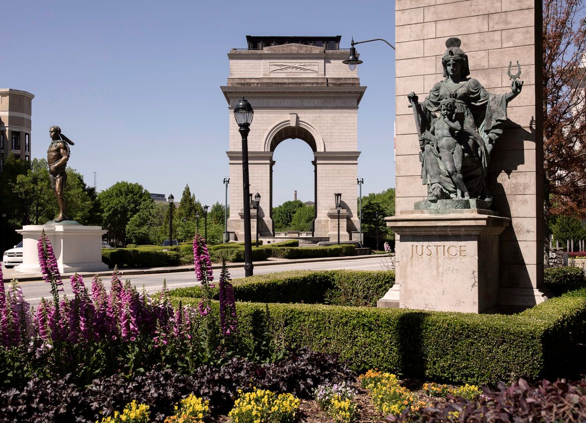 The Millennium Gate Museum 