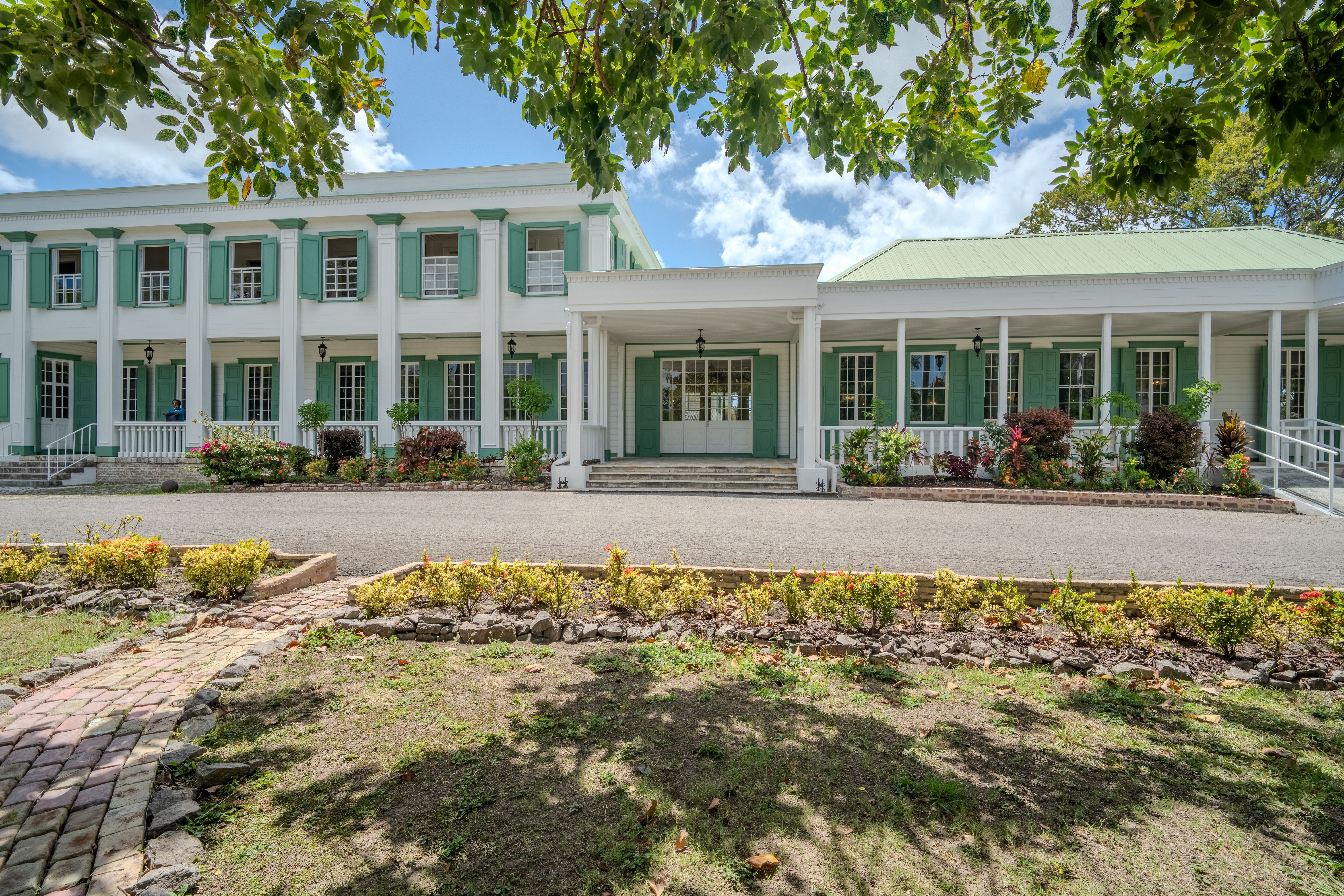Government House, Antigua