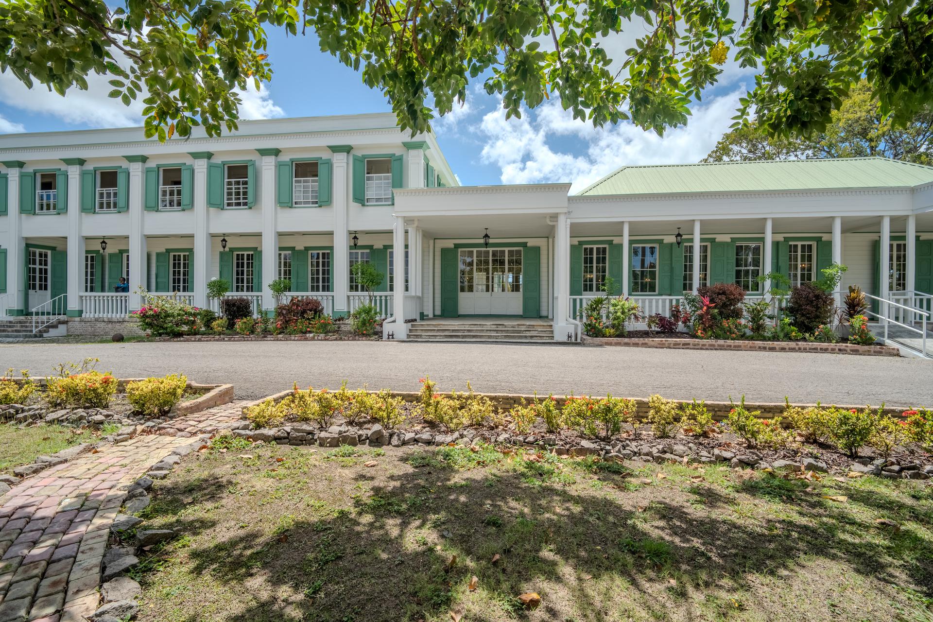 Government House, Antigua