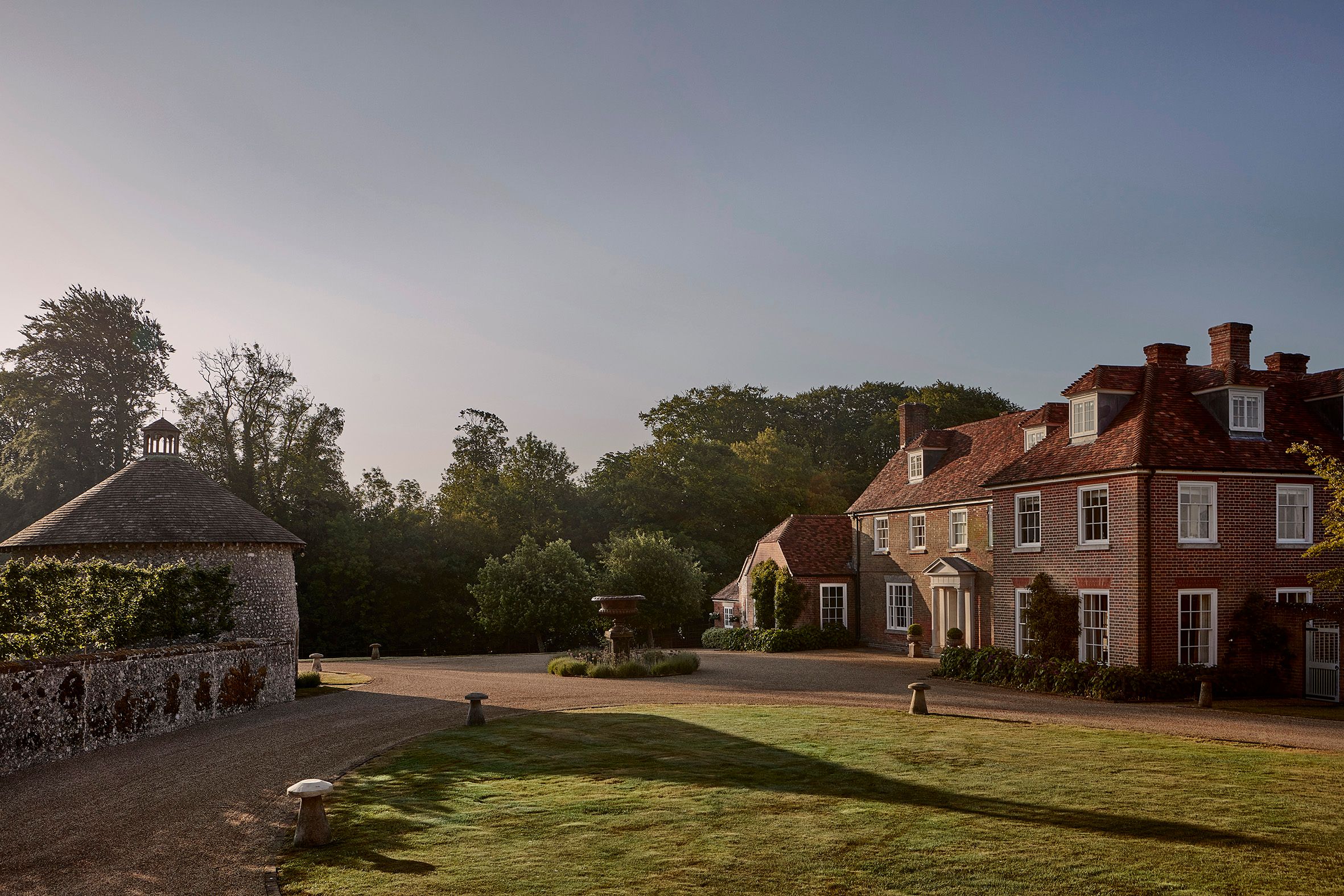 Georgian House with Medieval Origins, Hampshire