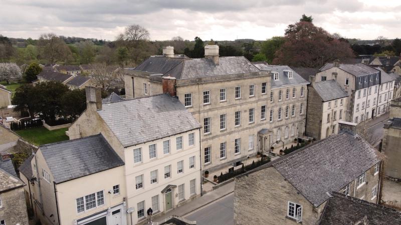 Grade II* Restoration, Gloucestershire 