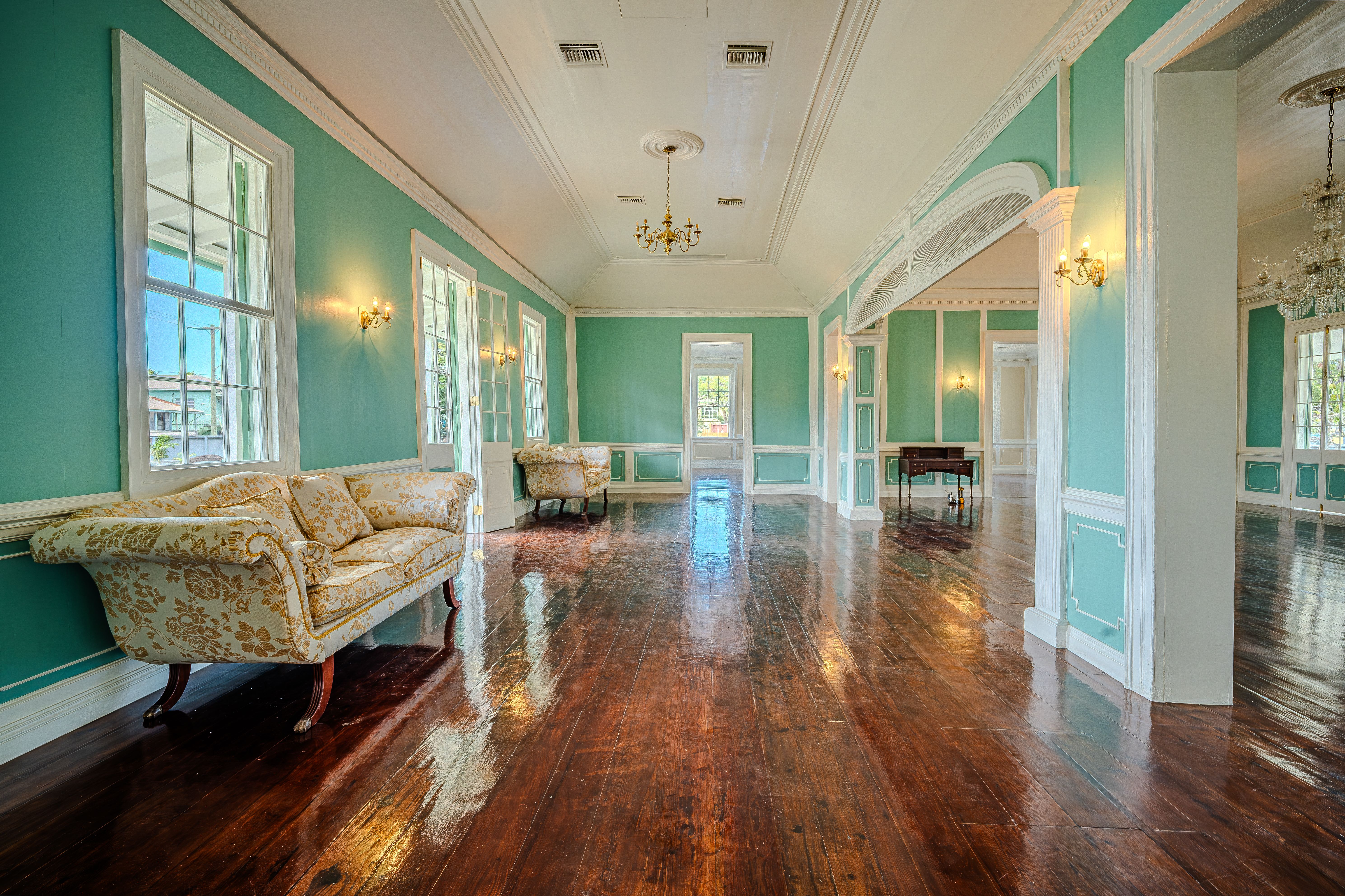 Government House, Antigua