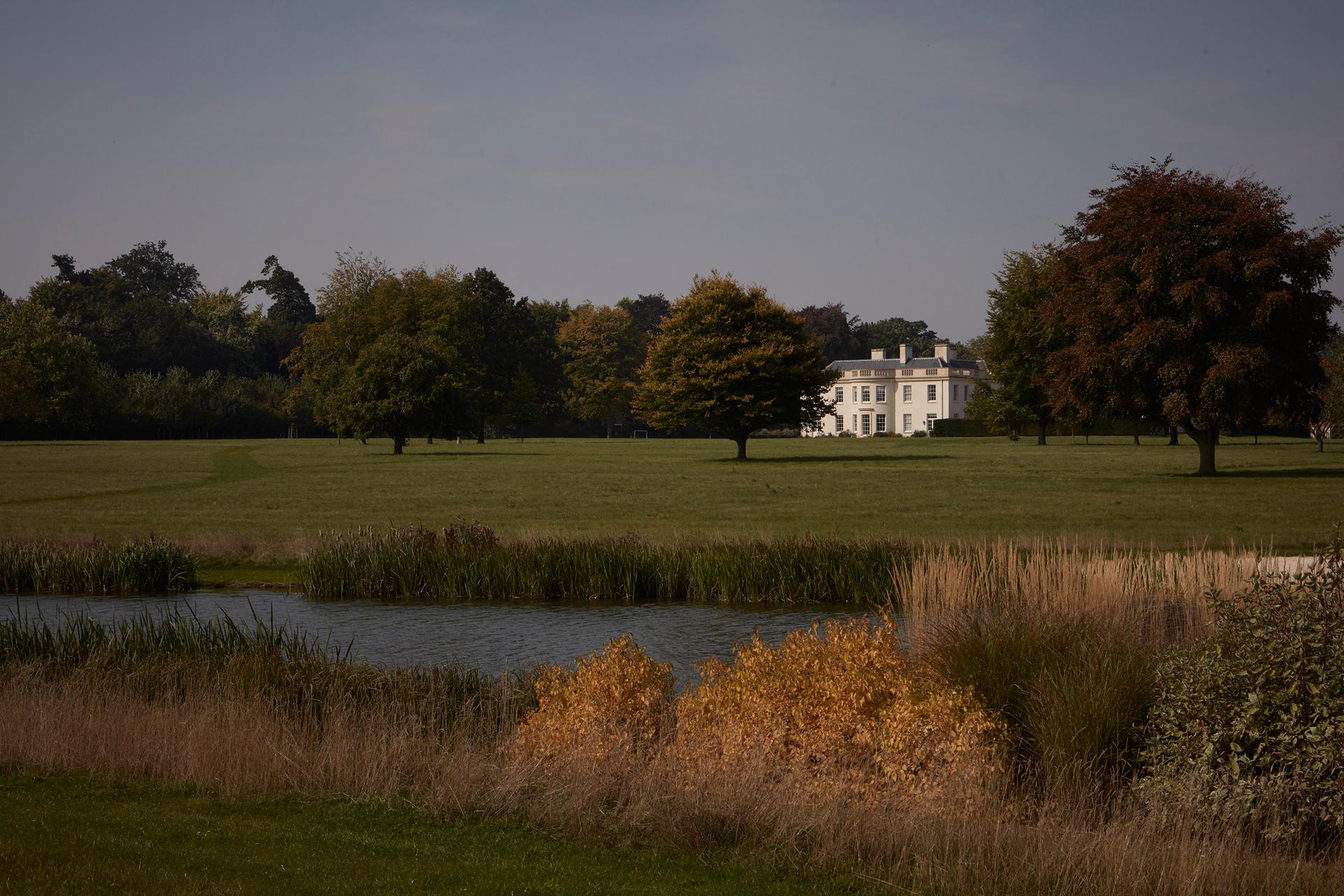 New House, Hampshire