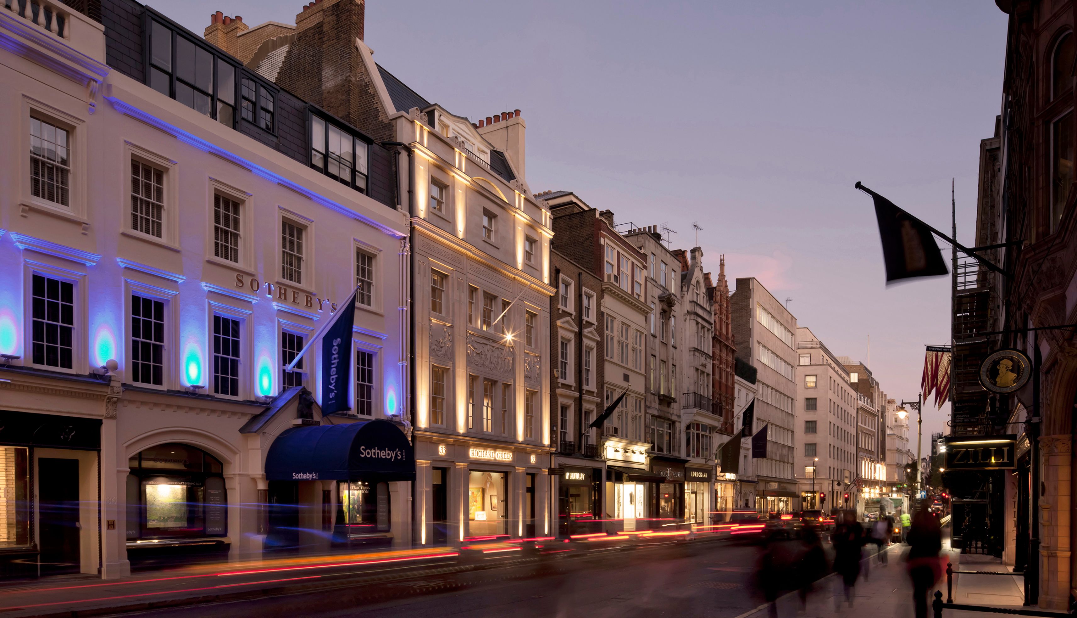 Gallery within Bond Street