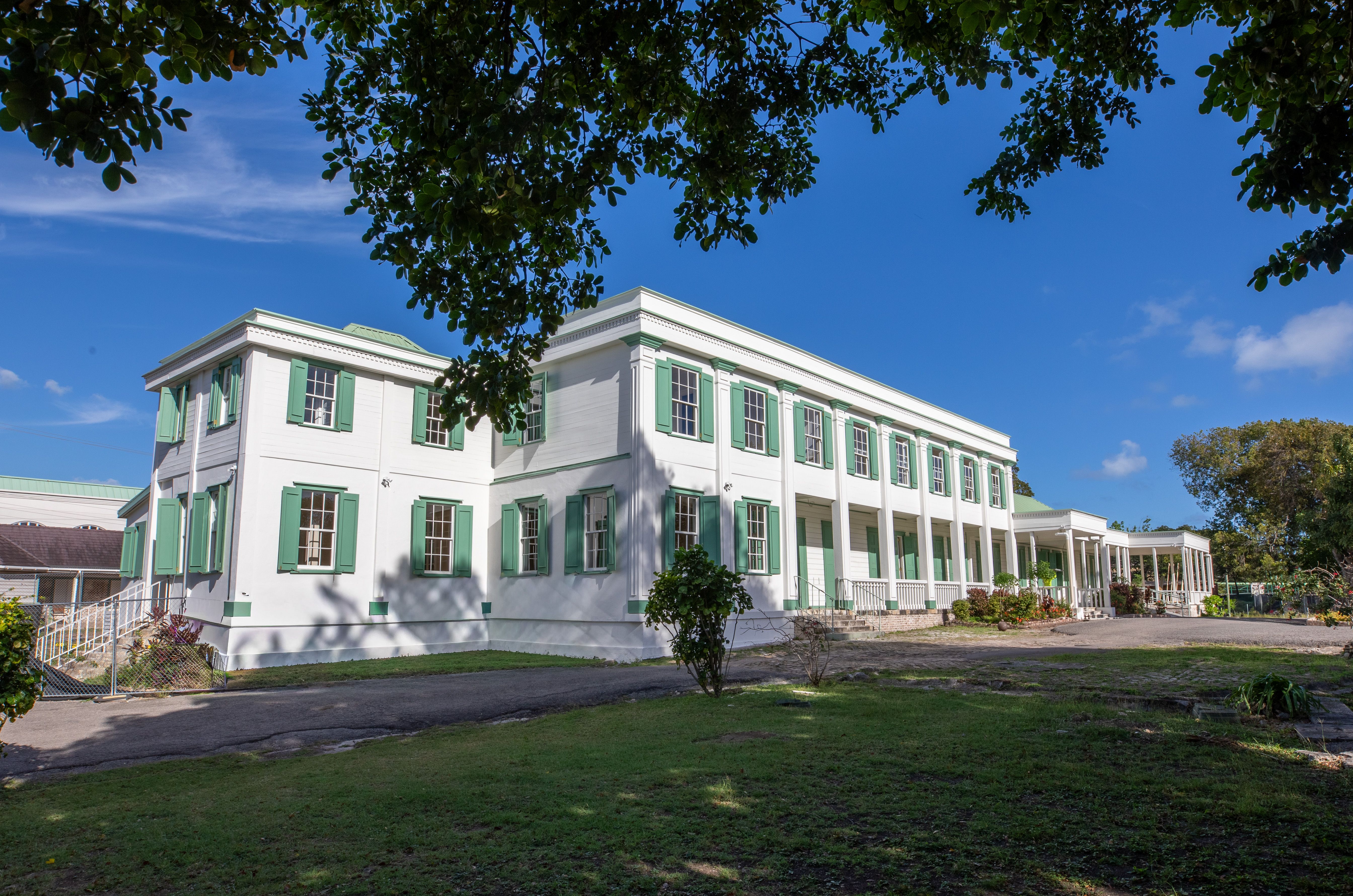 Government House, Antigua