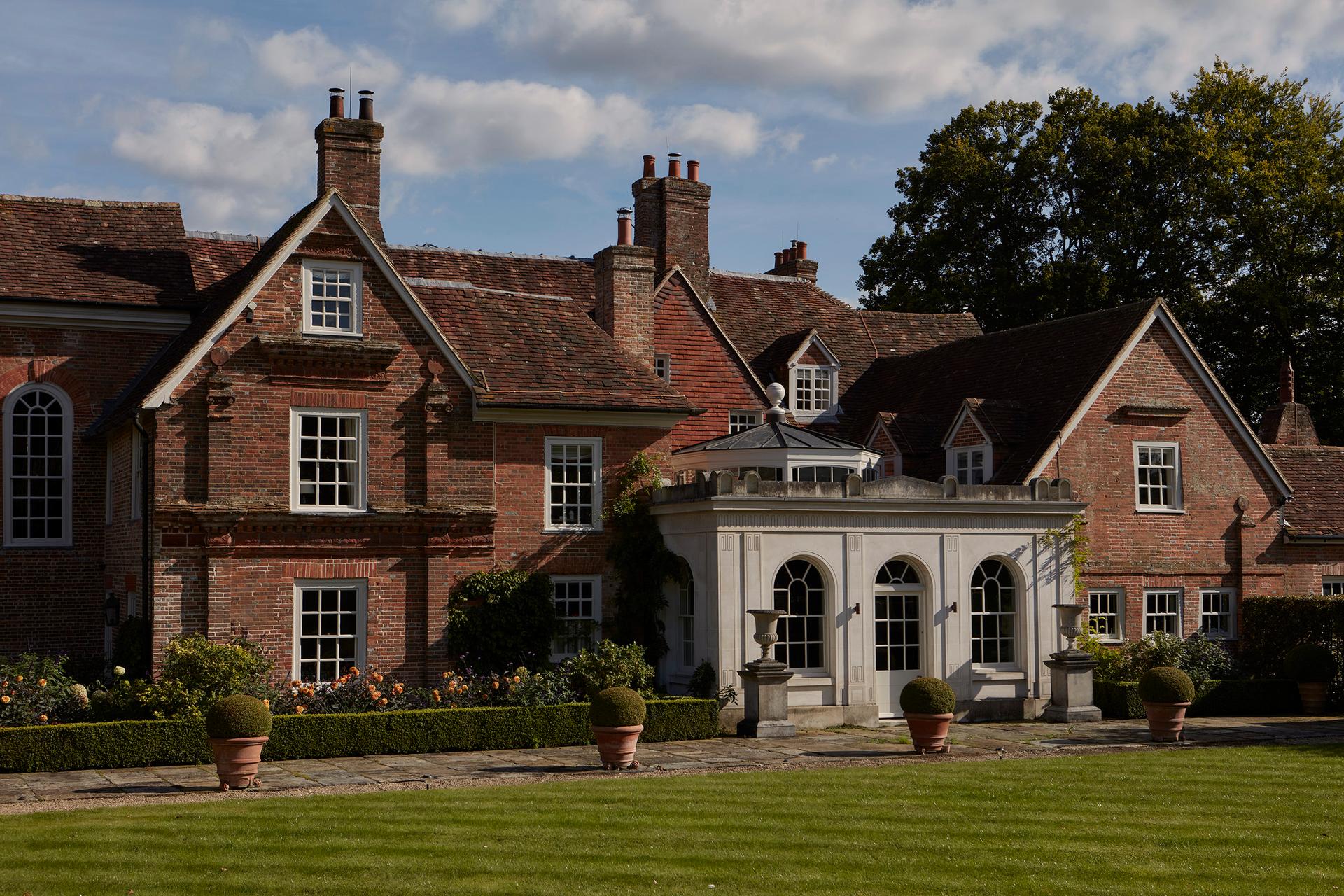 Grade II* Restoration, Hampshire