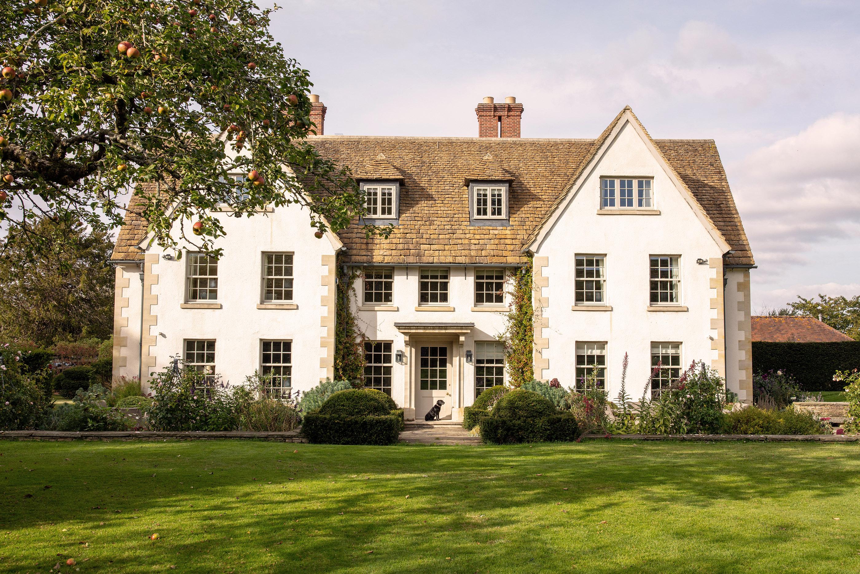 Manor House Restoration, Oxfordshire