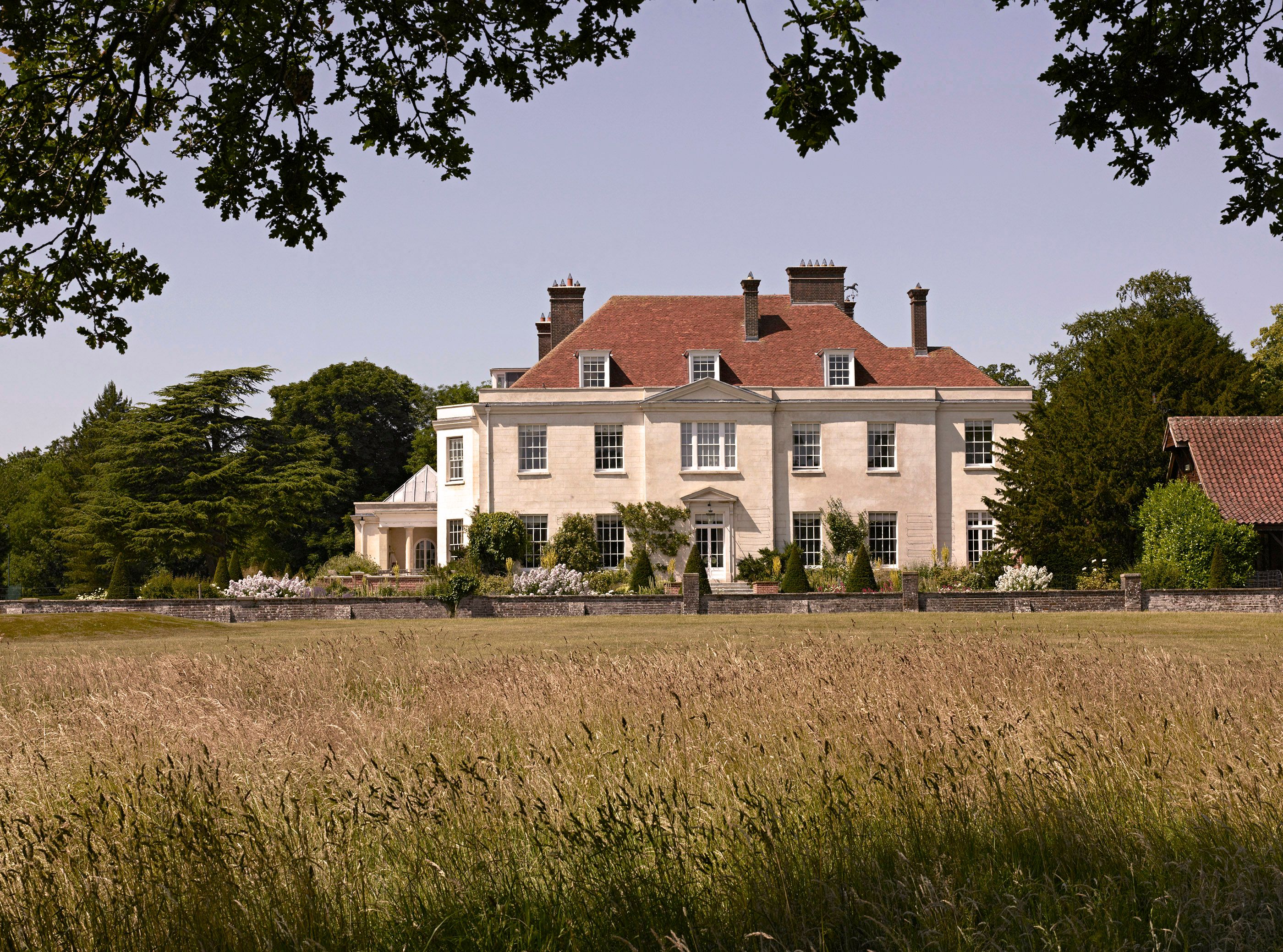 Grade II Country House Restoration, Hertfordshire