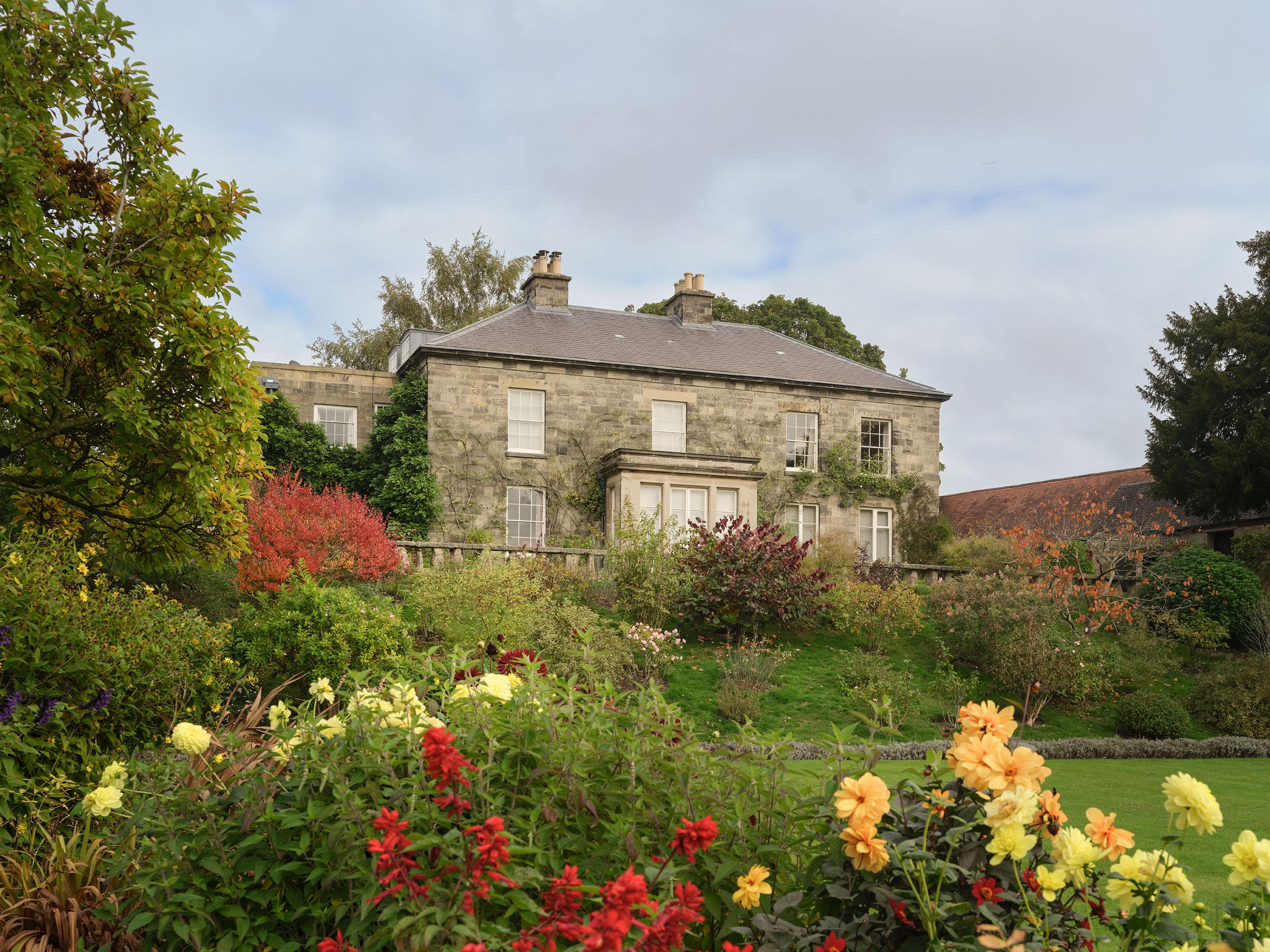 Alteration & extension to a Grade II House, Derbyshire