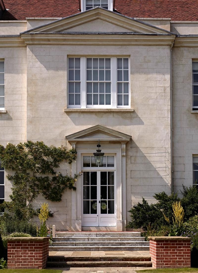 Grade II Country House Restoration, Hertfordshire