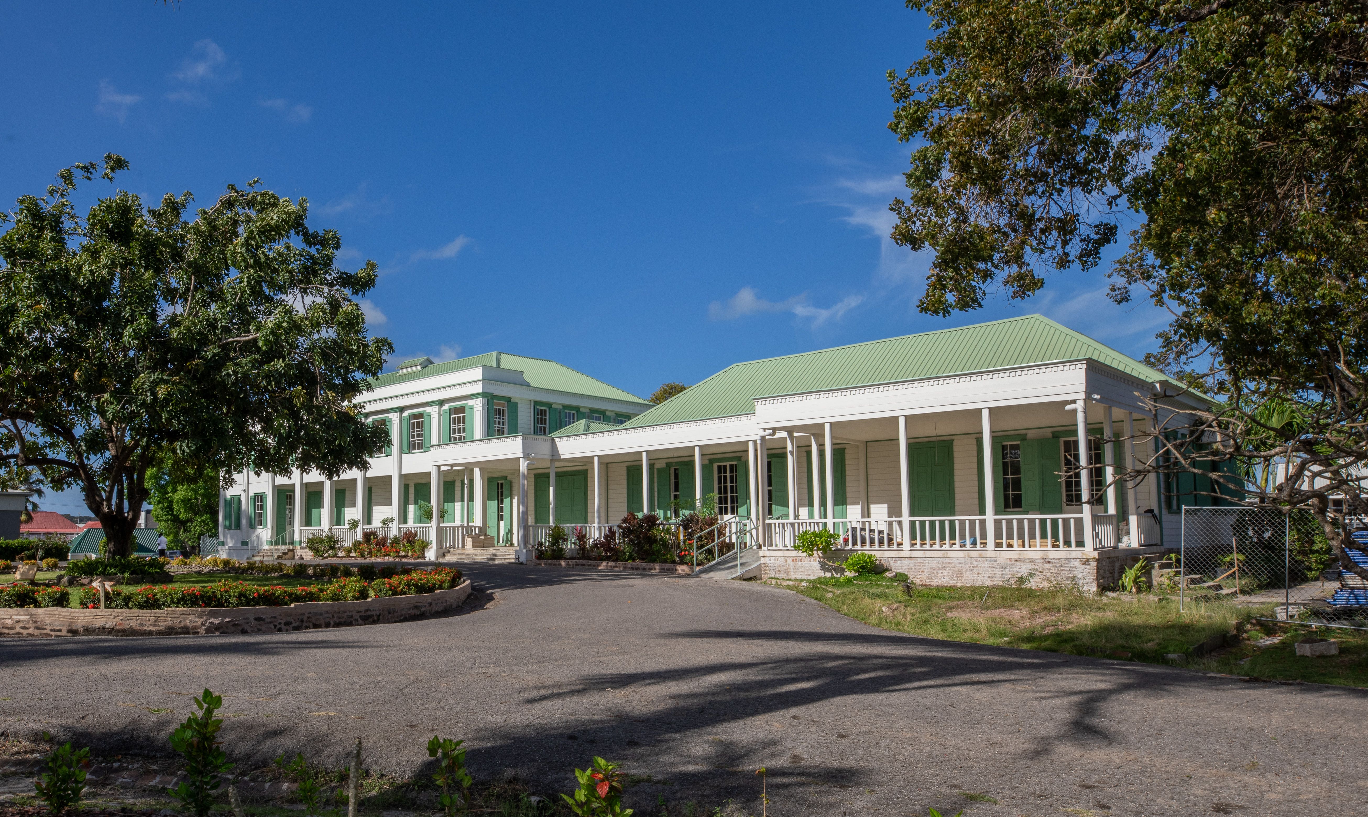 Government House, Antigua