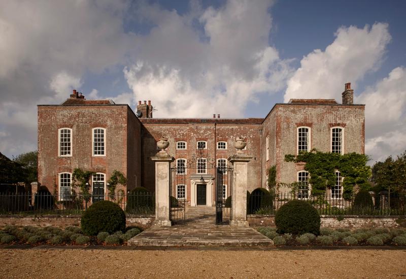 Grade II* Restoration, Hampshire