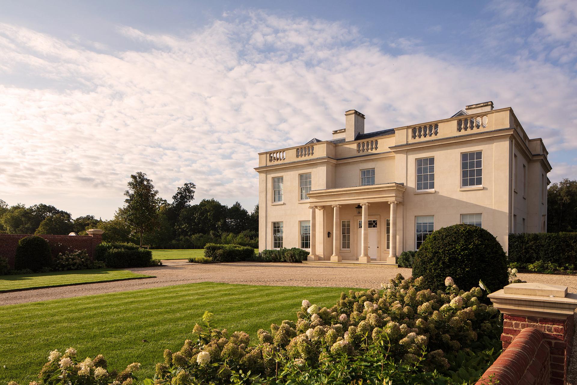 New House, Hampshire