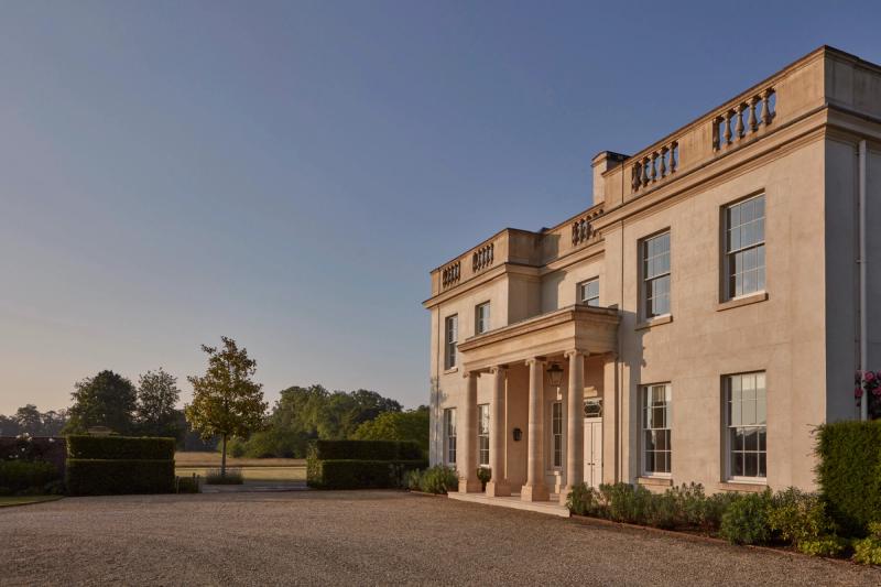 New House, Hampshire