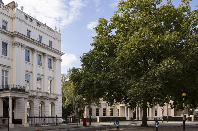 Apartment in Belgravia, London 