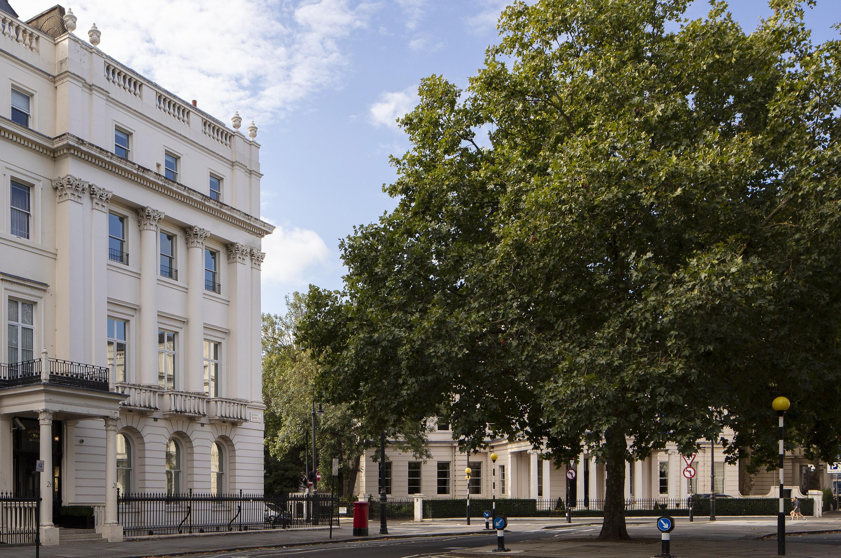 Apartment in Belgravia, London