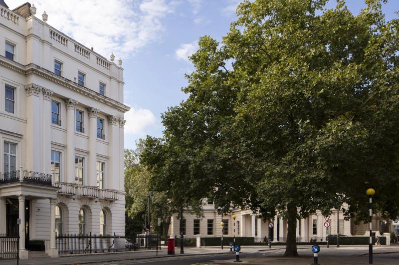 Apartment in Belgravia, London