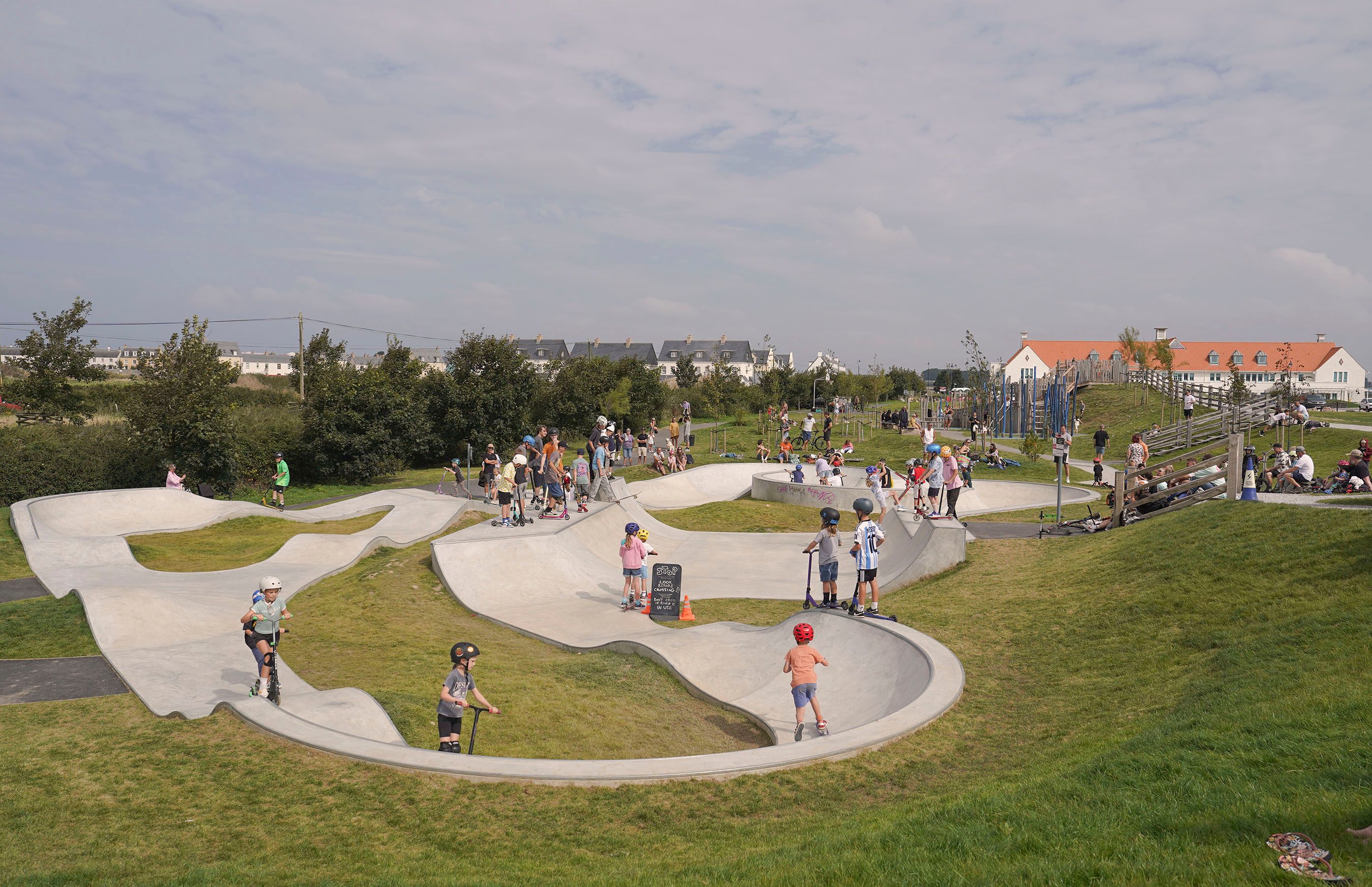 Skate park 