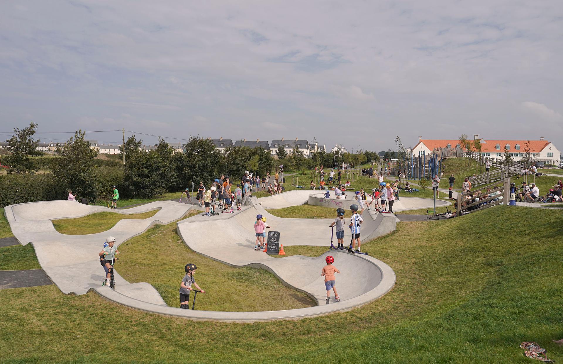 Skate park