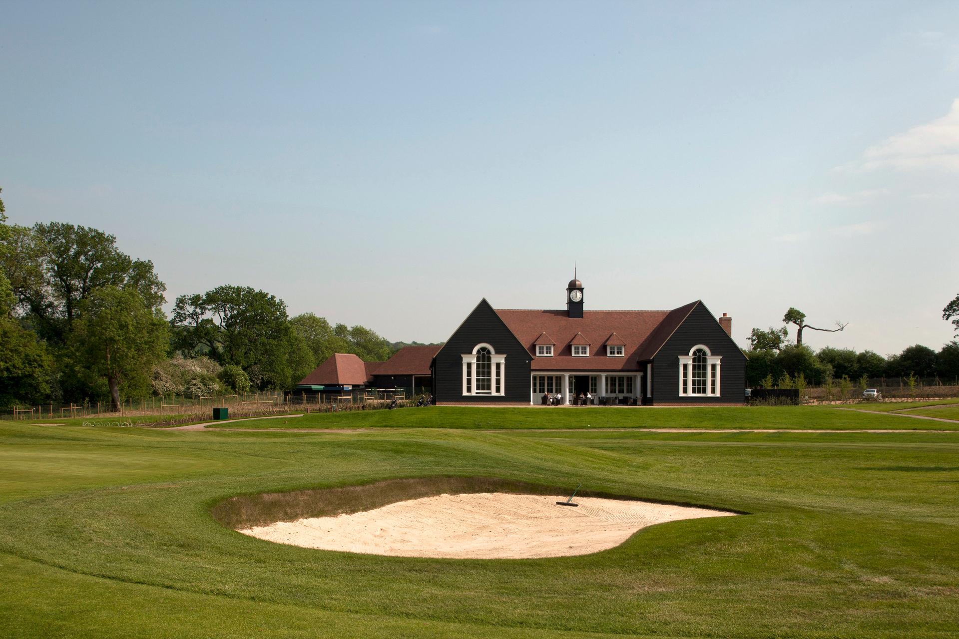 Stocks Golf Clubhouse, Hertfordshire