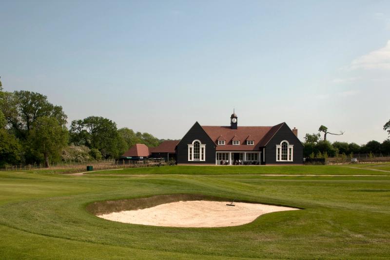 Stocks Golf Clubhouse, Hertfordshire