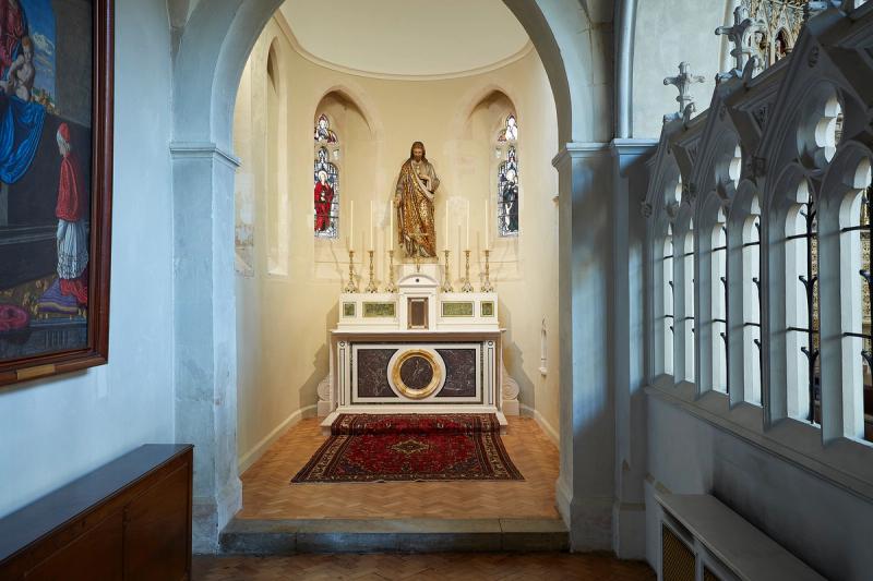 The Oxford Oratory, St Aloysius Church 