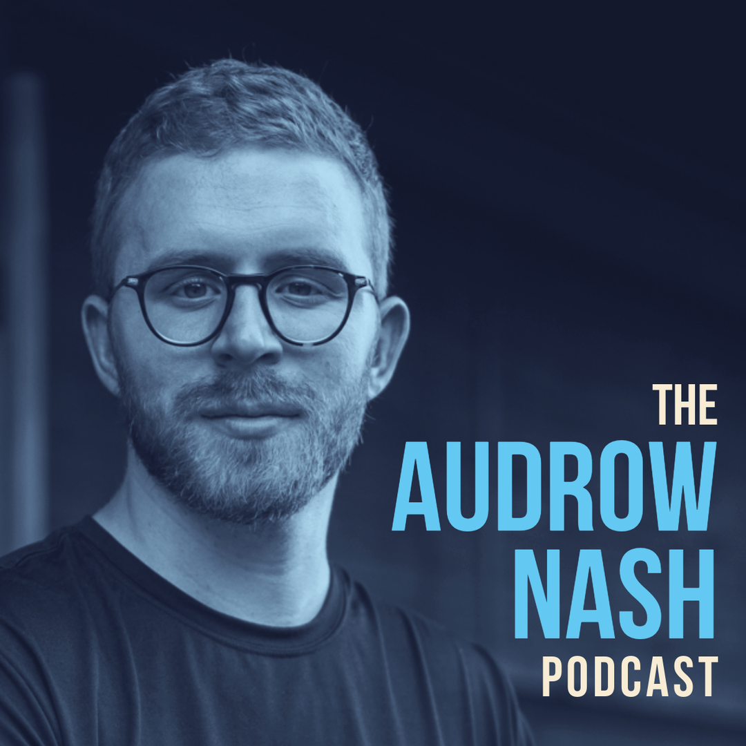 Audrow Nash Podcast Cover