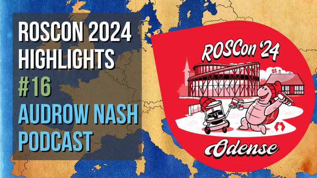 ROSCon 2024 Highlights: Conversations with Dexory, Asimovo, and ZettaScale