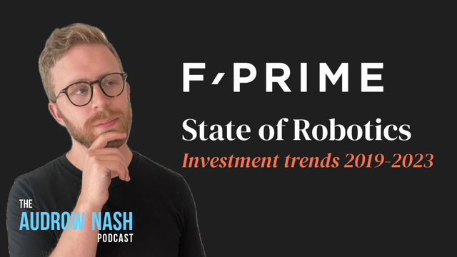 The State of Robotics report in 2024: Early Days, but Great Potential