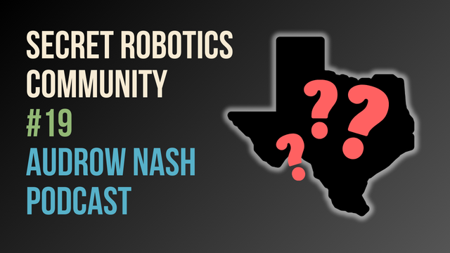 What Happens When Robotics Experts Gather in Secret?