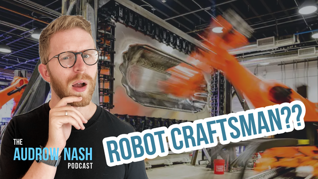 An Exciting Vision of American Manufacturing with Robotics and AI