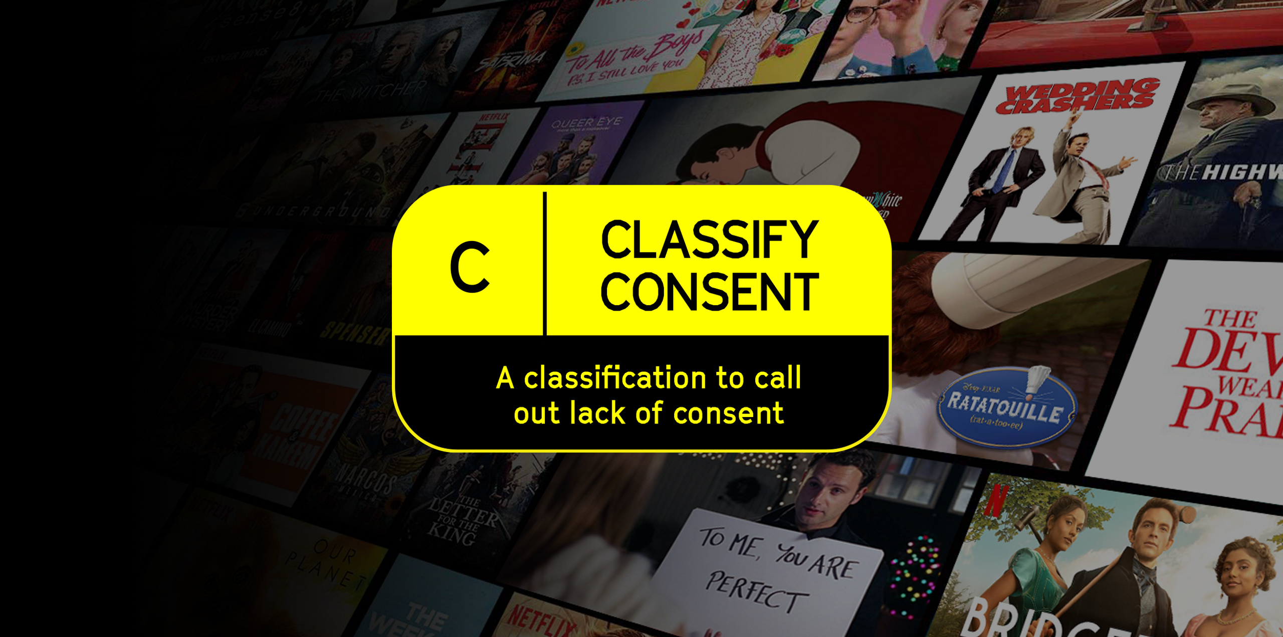 Main image for Classify Consent