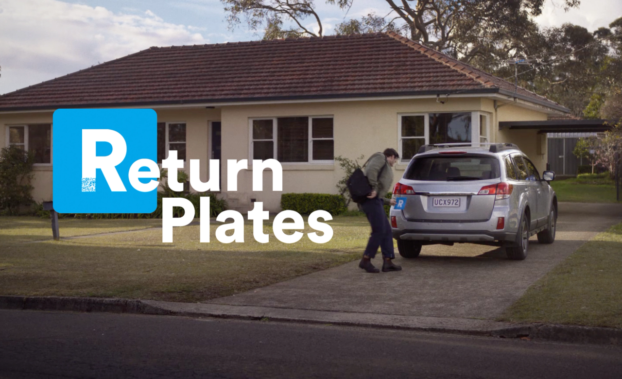 TBWA\Eleven - mycar tyre & auto - R Plates