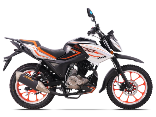 P-TERRA 200 — Naranja