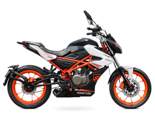 VIPER 200 NKS — Blanco