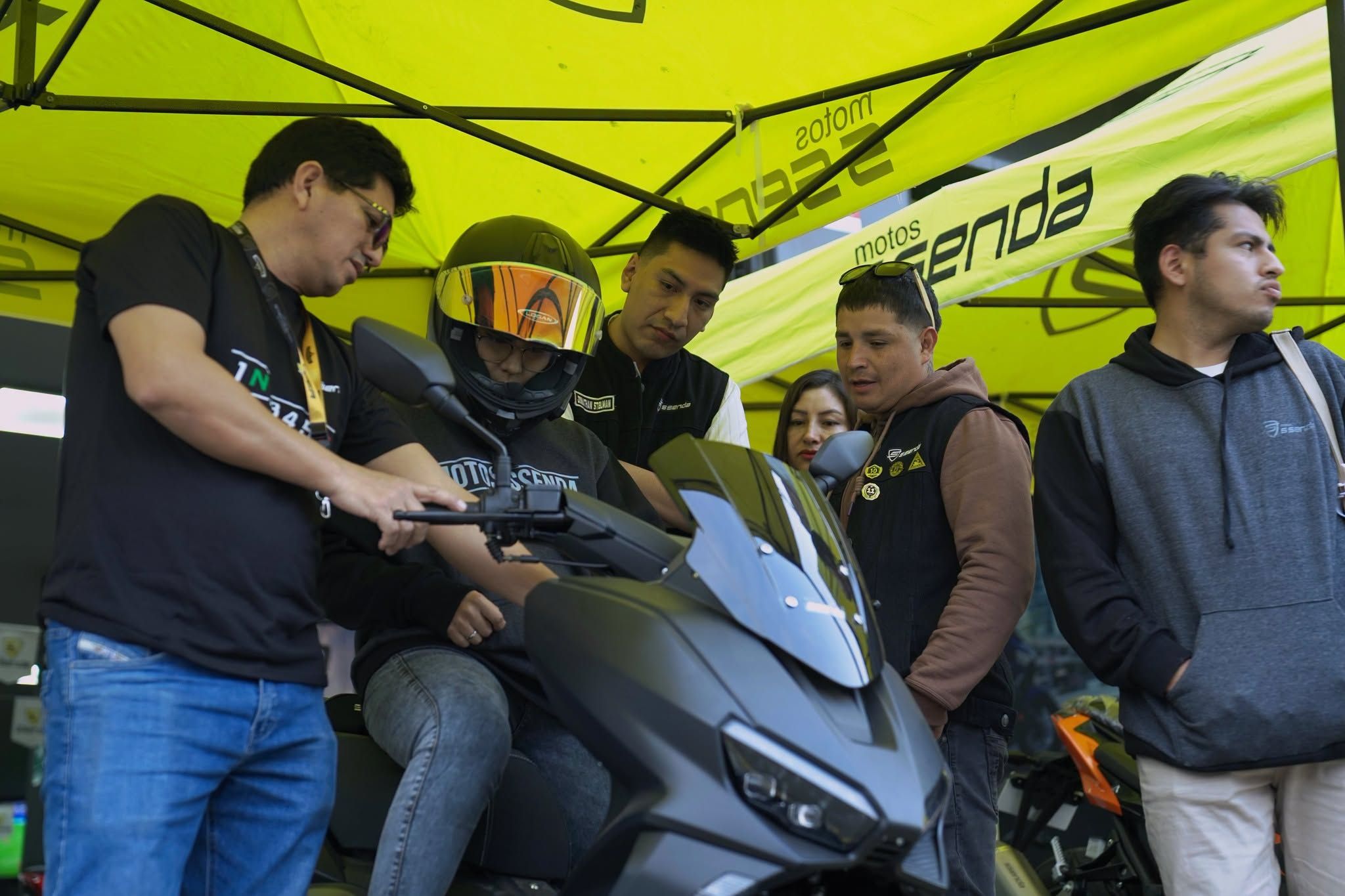 SSENDA WEEKEND FEST — imagen 2