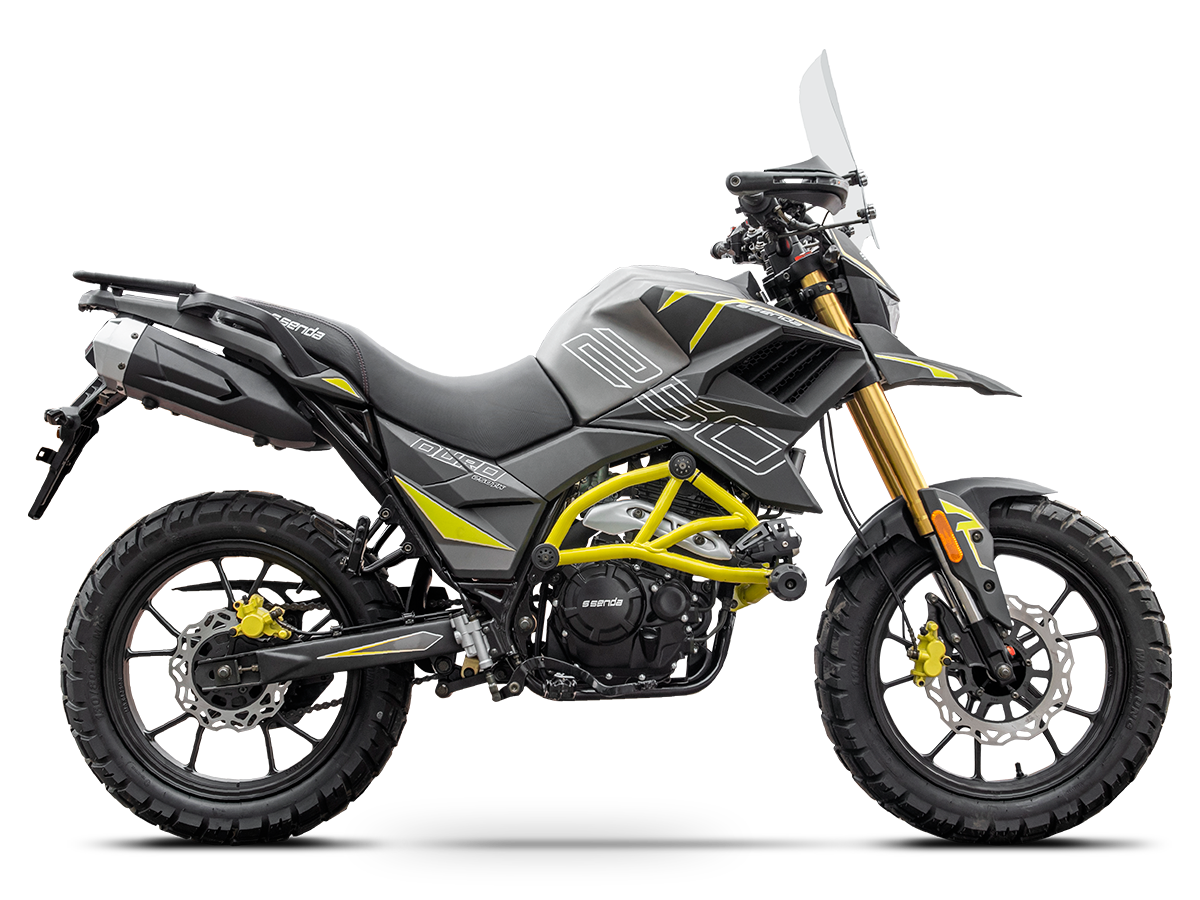 DURO 250 TK Amarillo