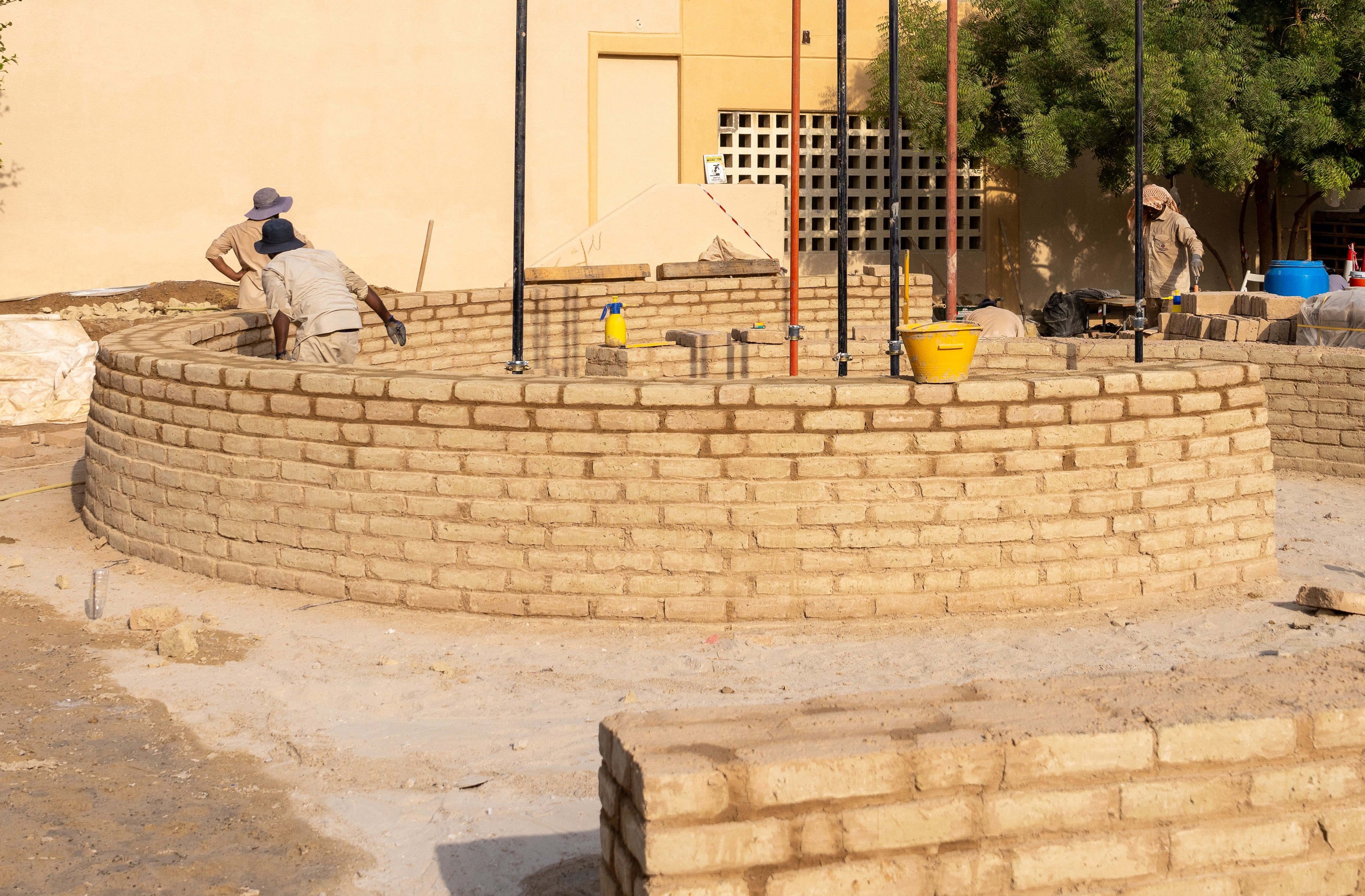 Material and Land Narratives