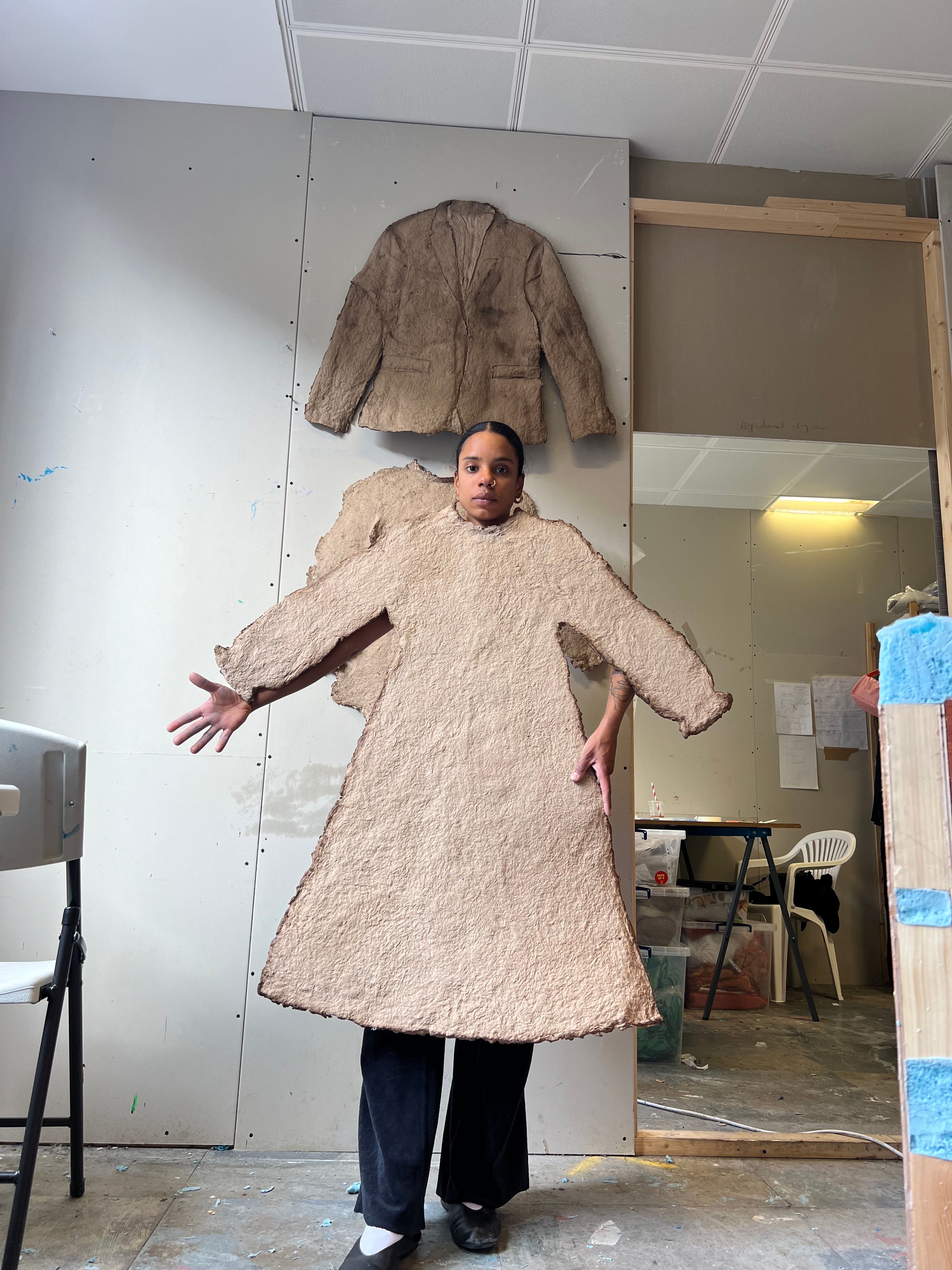 Dust as an Accidental Gift